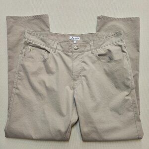 Peter Millar EB66 Performance Five-Pocket Pants 35